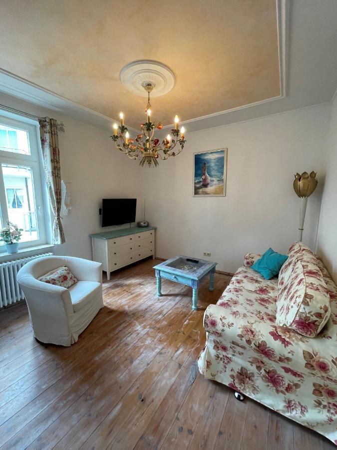 Villa Waldrose Binz Bagian luar foto