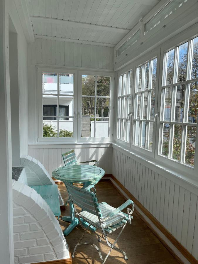 Villa Waldrose Binz Bagian luar foto